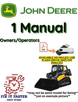 john deere skid steer 333e specs|john deere 333e owners manual.